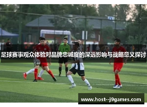 足球赛事观众体验对品牌忠诚度的深远影响与战略意义探讨 足球赛事观众体验对品牌忠诚度的深远影响与战略意义探讨